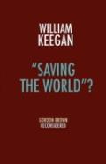 "Saving The World"?