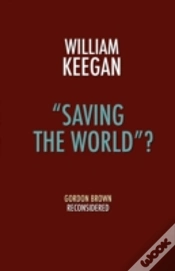 Capa do artigo "Saving The World"?