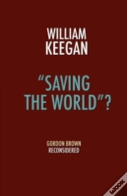 Capa do artigo "Saving The World"?