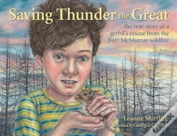Capa do artigo Saving Thunder The Great