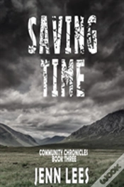 Capa do artigo Saving Time: Community Chronicles Book 3
