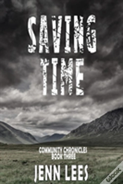 Capa do artigo Saving Time: Community Chronicles Book 3