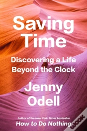 Capa do artigo Saving Time