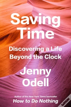 Capa do artigo Saving Time