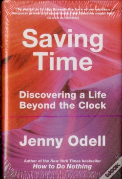 Capa do artigo Saving Time