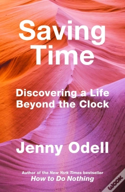 Capa do artigo Saving Time
