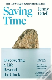 Capa do artigo Saving Time