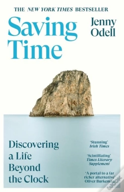 Capa do artigo Saving Time