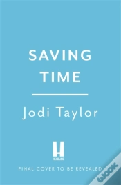 Capa do artigo Saving Time
