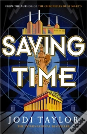Capa do artigo Saving Time