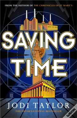 Capa do artigo Saving Time