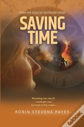 Capa do artigo Saving Time