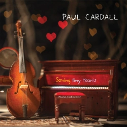 Capa do artigo Saving Tiny Hearts - Piano Collection - CD
