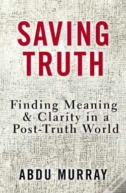 Capa do artigo Saving Truth