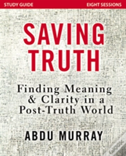 Capa do artigo Saving Truth Study Guide
