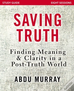 Capa do artigo Saving Truth Study Guide