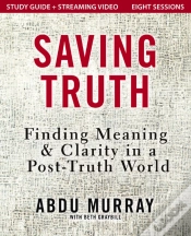 Capa do artigo Saving Truth Study Guide Plus Streaming Video