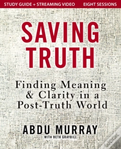 Capa do artigo Saving Truth Study Guide Plus Streaming Video