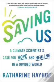 Capa do artigo Saving Us