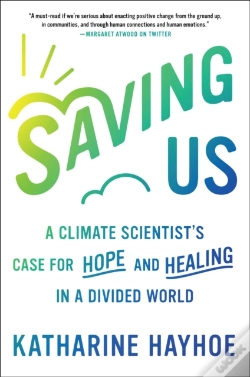 Capa do artigo Saving Us