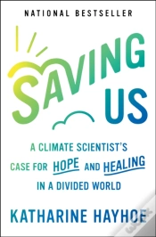 Capa do artigo Saving Us