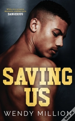 Capa do artigo Saving Us