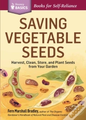 Capa do artigo Saving Vegetable Seeds