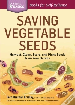 Capa do artigo Saving Vegetable Seeds