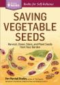 Saving Vegetable Seeds - Preview