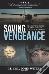 Capa do artigo Saving Vengeance