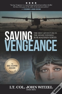 Capa do artigo Saving Vengeance