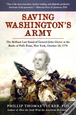 Capa do artigo Saving Washington'S Army