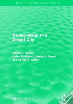 Capa do artigo Saving Water In A Desert City