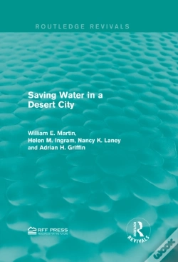 Capa do artigo Saving Water In A Desert City