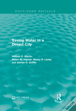 Capa do artigo Saving Water In A Desert City