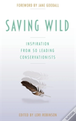 Capa do artigo Saving Wild