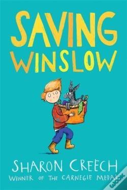Capa do artigo Saving Winslow