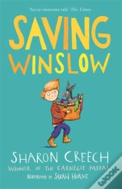 Capa do artigo Saving Winslow