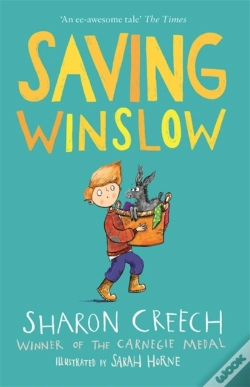 Capa do artigo Saving Winslow