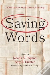 Capa do artigo Saving Words