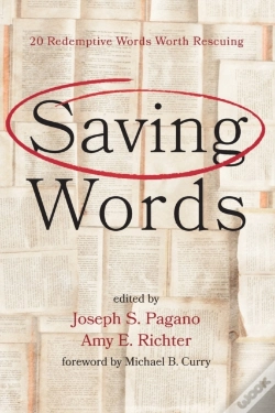Capa do artigo Saving Words