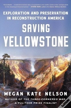 Capa do artigo Saving Yellowstone