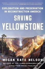 Capa do artigo Saving Yellowstone