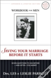 Capa do artigo Saving Your Marriage Before It Startsworkbook For Men