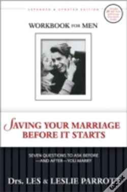 Capa do artigo Saving Your Marriage Before It Startsworkbook For Men