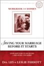 Saving Your Marriage Before It Startsworkbook For Women - Preview