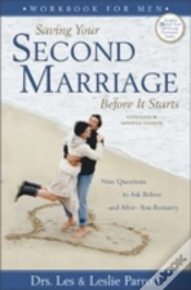 Capa do artigo Saving Your Second Marriage Before It Startsworkbook For Men