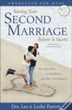 Capa do artigo Saving Your Second Marriage Before It Startsworkbook For Men
