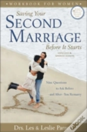 Capa do artigo Saving Your Second Marriage Before It Startsworkbook For Women