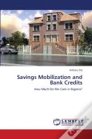 Savings Mobilization And Bank Credits